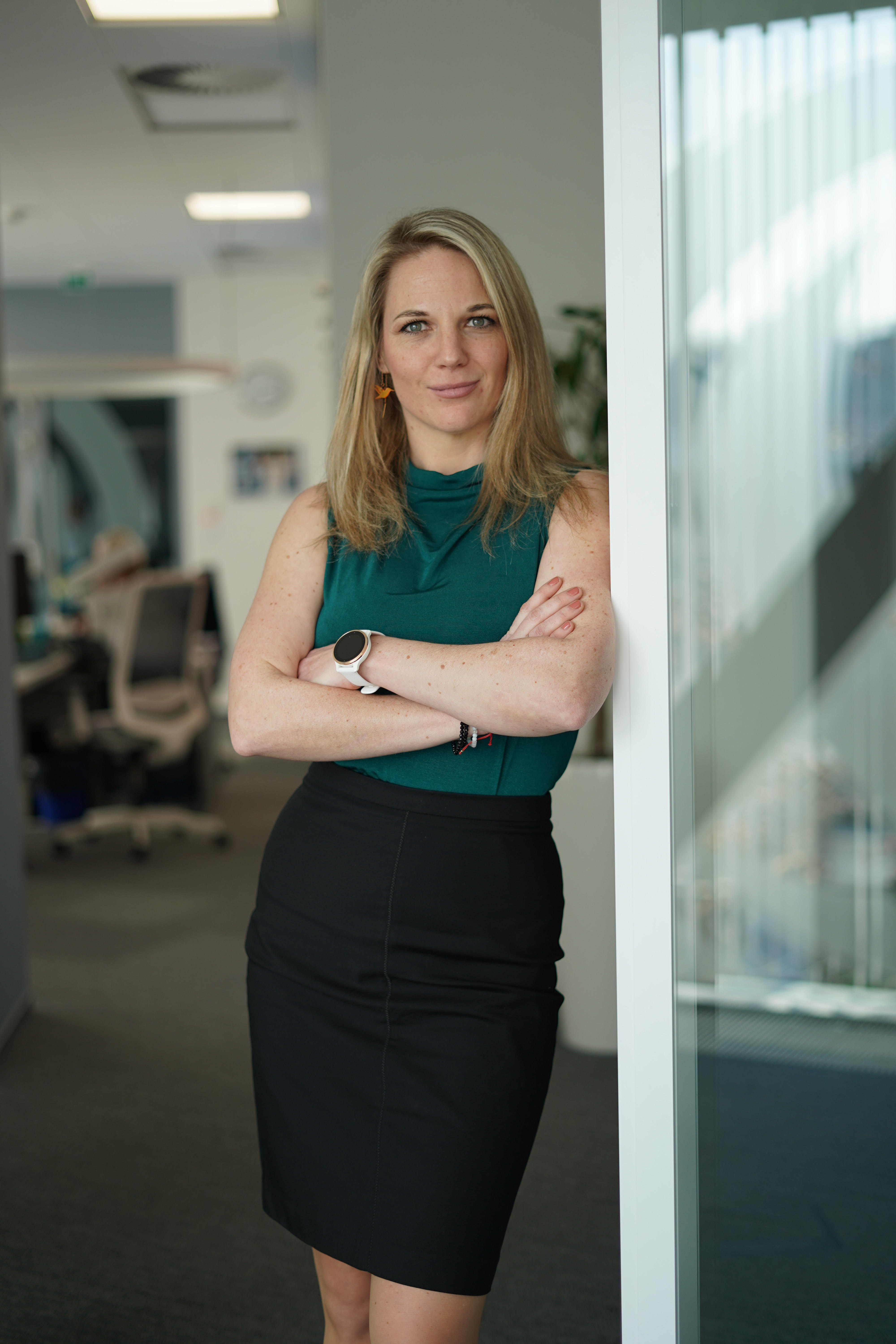 Adéla Bejčková — Senior Poradce v Pech & Partneři